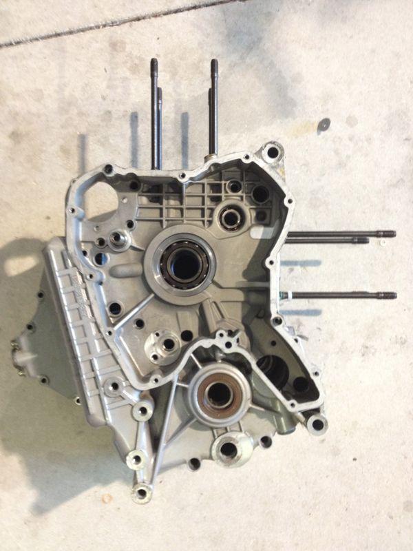 Ducati 749 749r 999 999s deep sump engine crankcase crankcases crank cases case