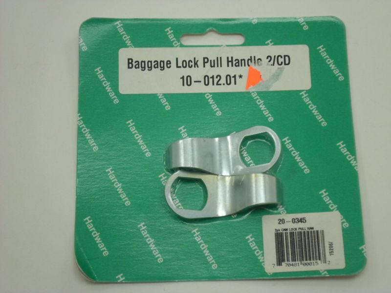 2pk. baggage lock pull handle 10-012.01* 20-0345 