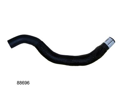 Cadna 88696 lower radiator hose-radiator coolant hose