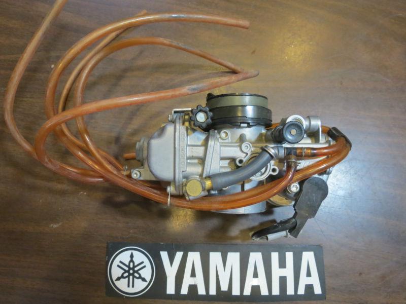Purchase 2005 YZ250F Keihin Carburetor Carb Carby 01 02 03 04 05 in
