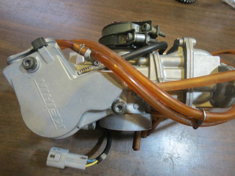 Purchase 2005 YZ250F Keihin Carburetor Carb Carby 01 02 03 04 05 in