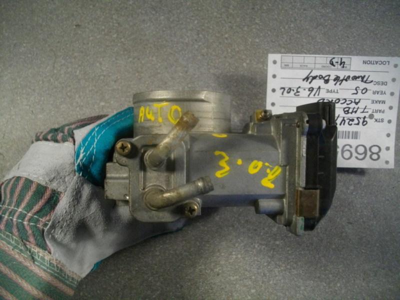 ORGINAL FACTORY 05 06 HONDA ACCORD V6 3.0L THROTLE BODY, US $89.95, image 3