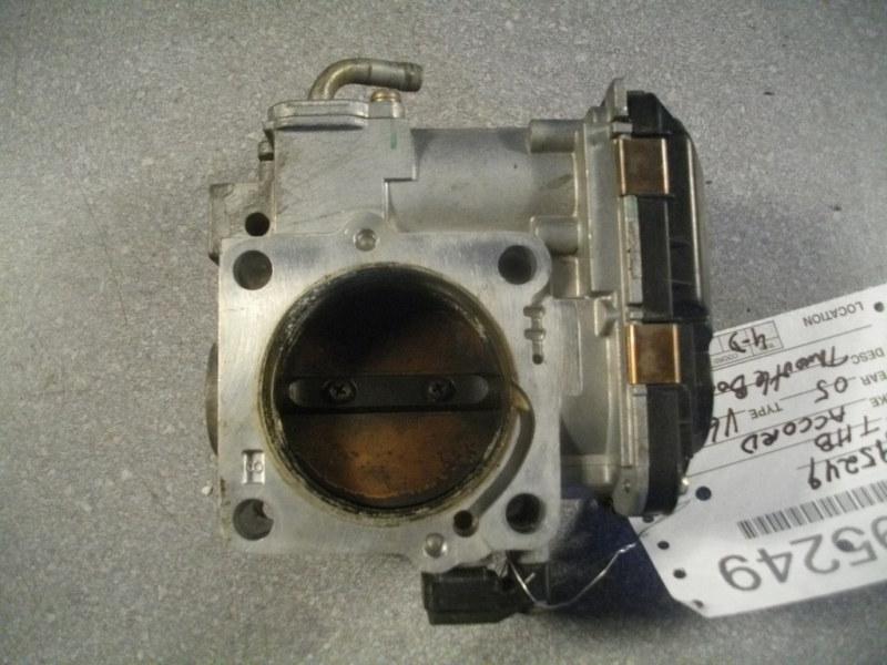ORGINAL FACTORY 05 06 HONDA ACCORD V6 3.0L THROTLE BODY, US $89.95, image 4