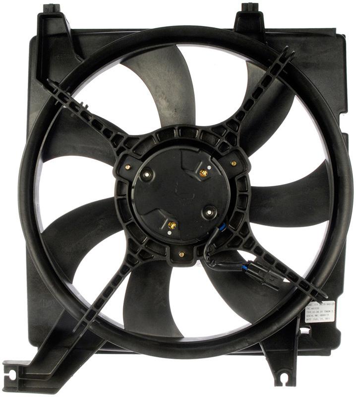 Engine cooling fan assembly dorman 621-380