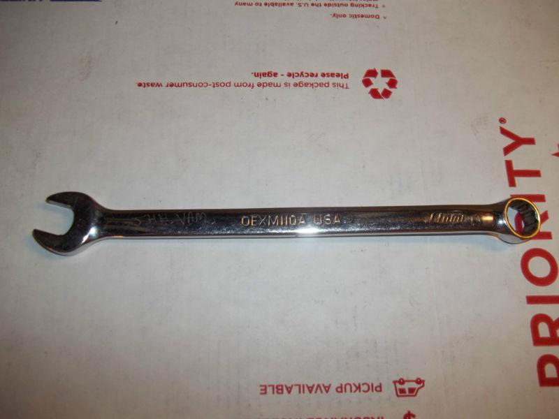 Purchase Snap On OEX1110A 11MM Box End Wrench in Petaluma, California