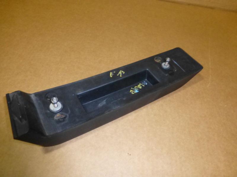 Purchase PORSCHE 944 924S FRONT BUMPER RUBBER GUARD PAD OEM RH