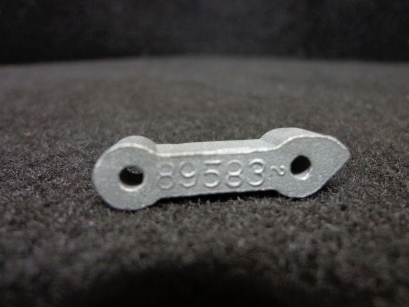 Cowl latch link mercury #89583 1980/1982-83 18/25hp outboard boat motor #4