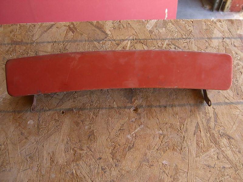 1958-60 dodge truck/58-66 panel cowl vent door