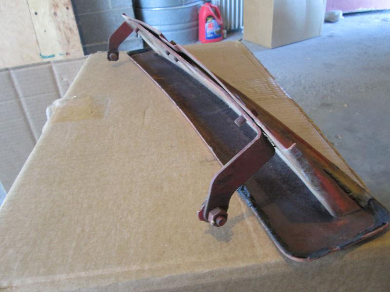 1958-60 Dodge truck/58-66 panel cowl vent door, US $9.99, image 5