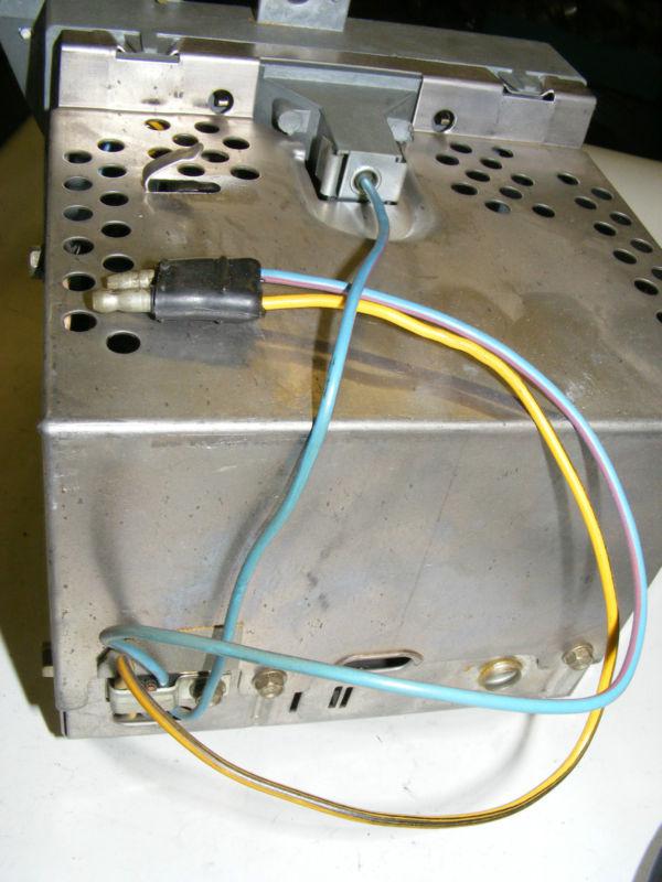 1970 FORD PASSENGER AM RADIO KIT NOS NEW D0AZ-18805-BA KNOBS/ANTI-STATIC/INSTR, US $79.99, image 5