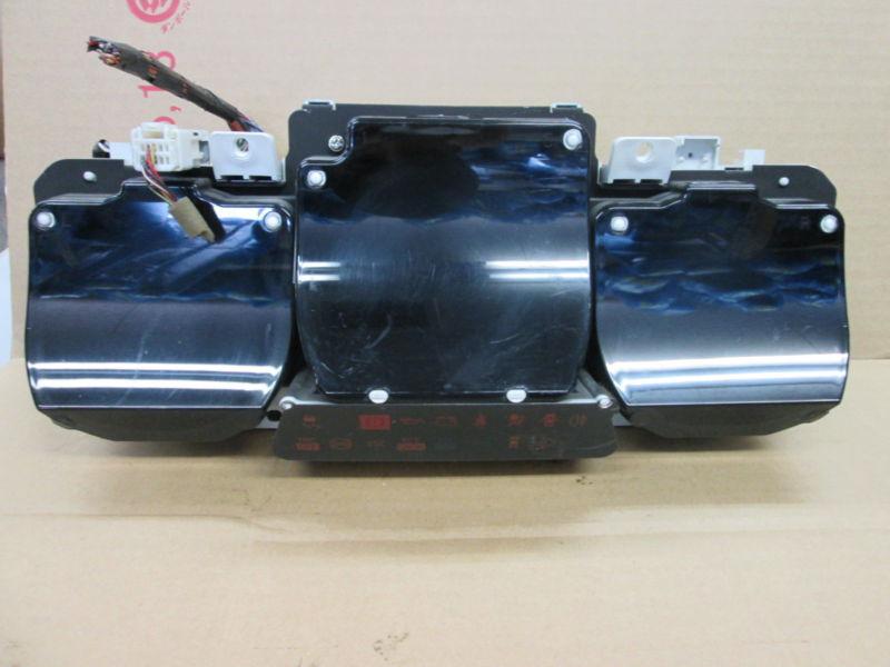 Purchase [F44T] JDMTOYOTAARISTOJZS161OEM Gauge Cluster in Hiroshima