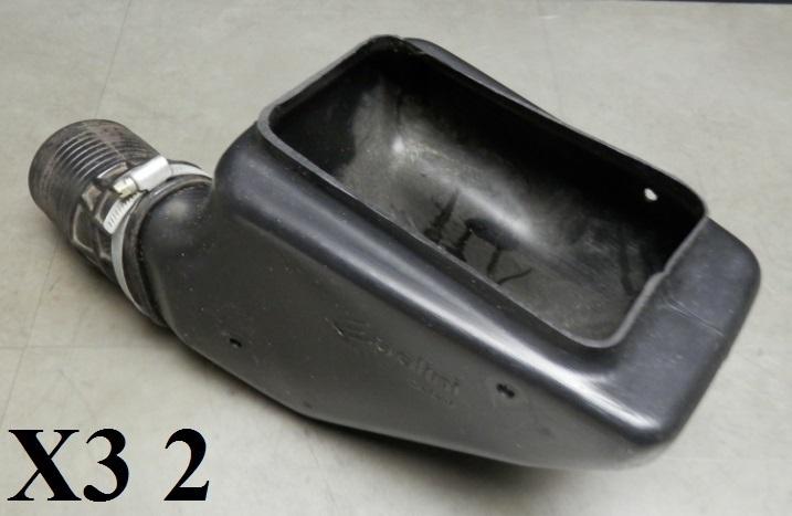 Polini x3 50 50cc airbox air box intake filter