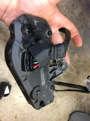 01 Gsxr 600 Gauges, US $40.00, image 3