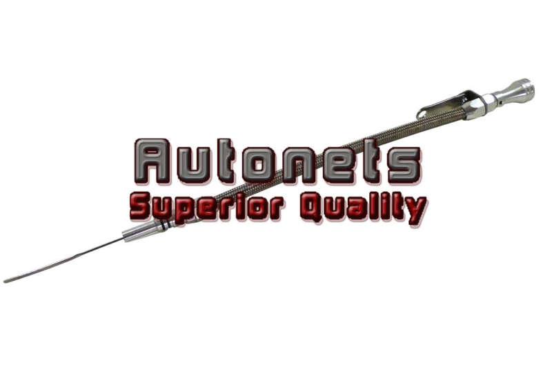 Purchase Flexible Oil Dipstick Braided 6590 Big Block Chevy 396427