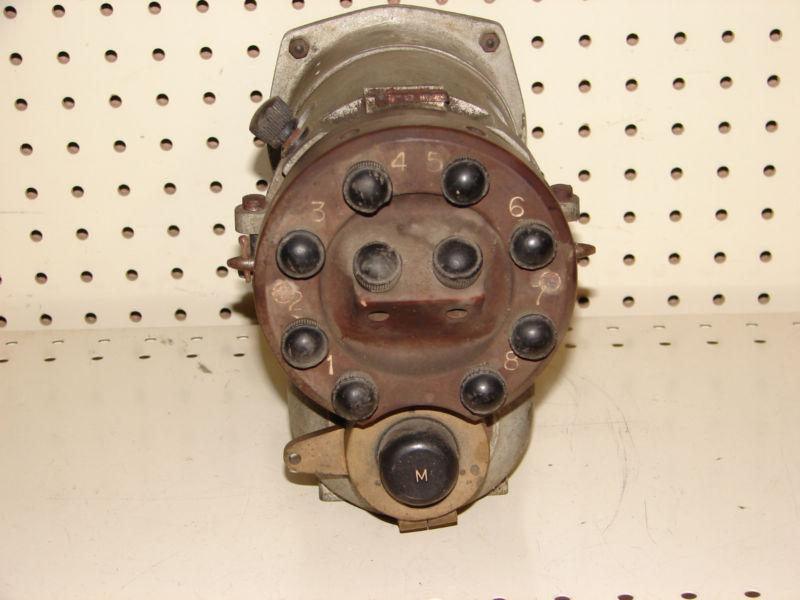 Vintage Mea Magneto R Type LS 8 No. 56213, US $9.99, image 4