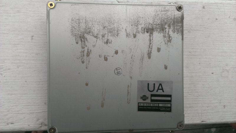 93 300zx ecu n/a 5speed 2+2