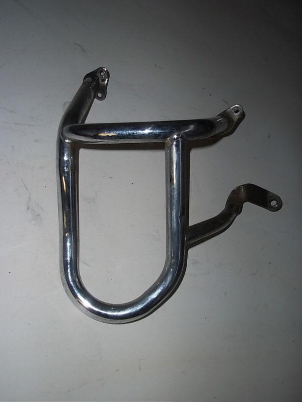 Honda gl1200 goldwing gold wing 1984-84 right crash bar 118560