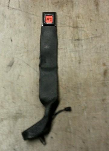 Jeep wrangler yj cj drivers front left female seat belt 80-90