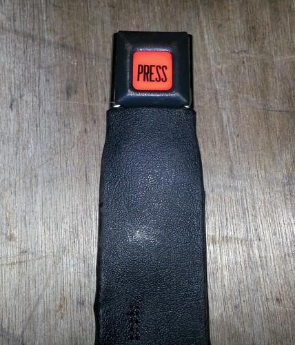 Jeep Wrangler YJ CJ Drivers Front Left Female Seat Belt 80-90, US $55.00, image 2