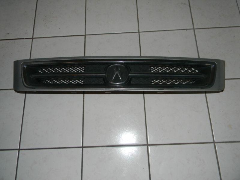 1999-00 acura el oem vsm silver front grill domani