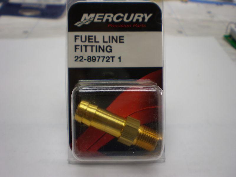 Purchase MERCURY FUEL LINE FITTING 2289772T1 BIN66 in Pewaukee