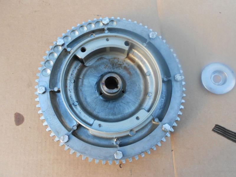 20 hp johnson fd-20 1966 flywheel, US $41.20, image 2