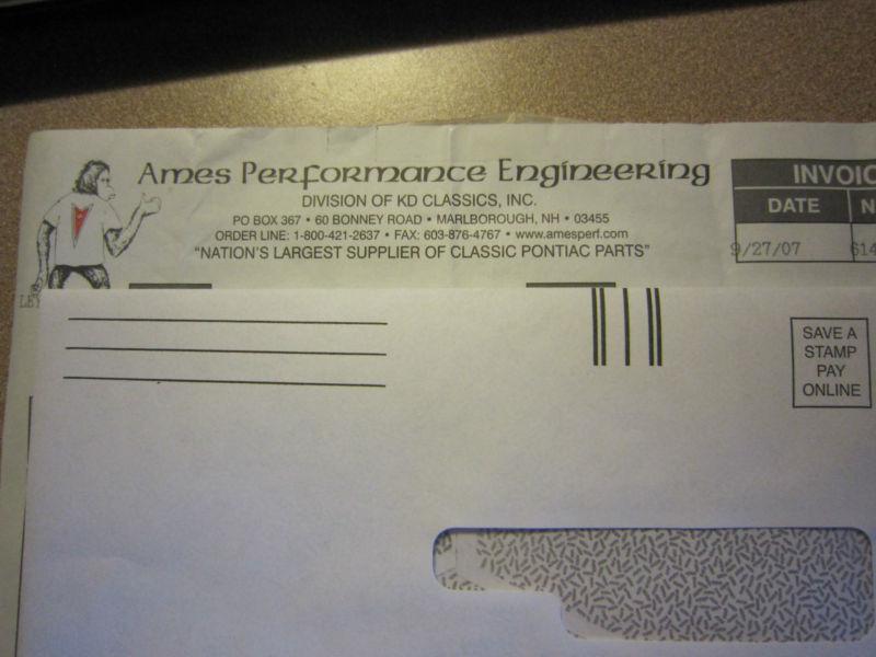 swriled turned metal alum dash insert 70-81 trans am non a/c new reproduction, US $200.00, image 6