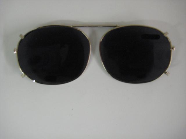 Derby cycles clip on sunglasses 08360