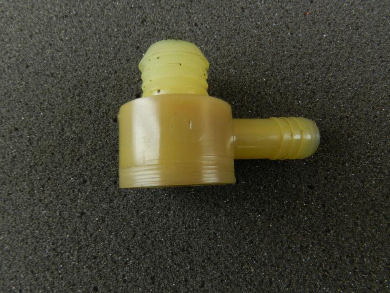 63 70 Power Brake Booster Check Valve Camaro Corvette EARLY DESIGN, US $33.33, image 2