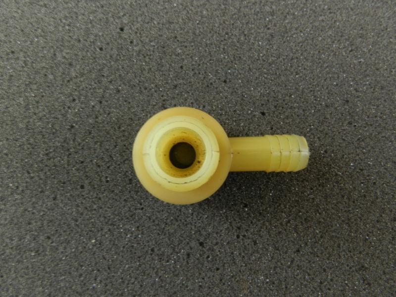 63 70 Power Brake Booster Check Valve Camaro Corvette EARLY DESIGN, US $33.33, image 4