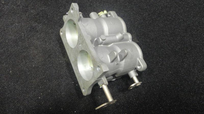 Carburetor body assembly #384262, #0384262 1970 115hp johnson/evinrude outboard