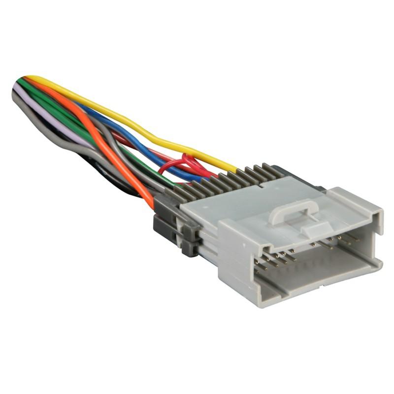Metra 70-2002 turbowire; wire harness