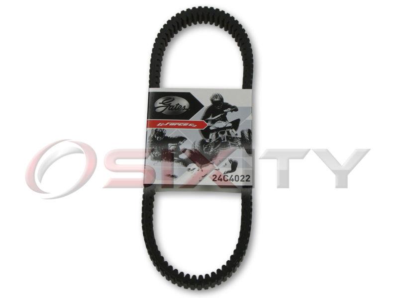 2011-2012 polaris ranger 800 hd eps gates g-force c12 belt drive nv