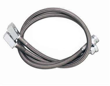 Jeep cherokee xj grand zj wrangler yj tj stainless steel front brake lines