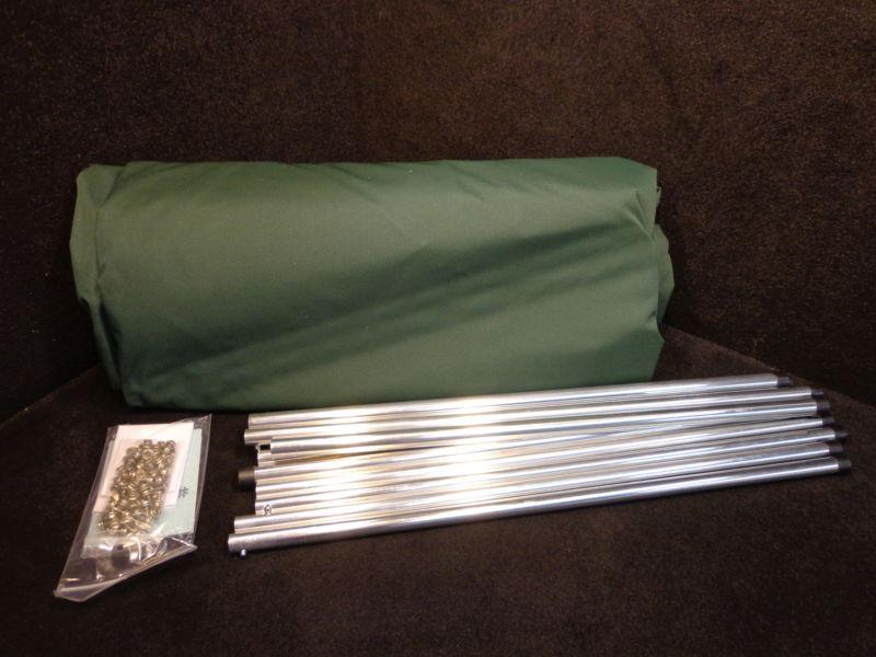 Freedom 220 fish pontoon cover #31161-05 - fits 2009 fisher pontoon boats