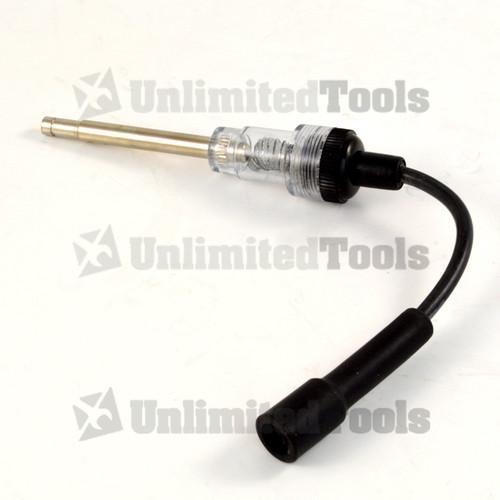 10X IN-LINE IGNITION SPARK PLUG CHECKER TESTER DIAGNOSE ENGINE TUNE UP LIGHT NEW, US $33.25, image 2