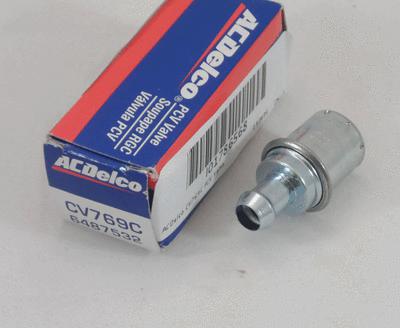 Gm 6487532 acdelco cv769c pcv valve