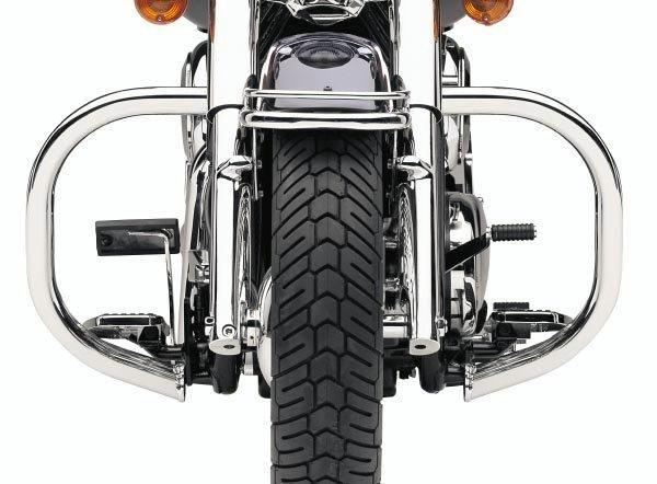 Cobra fatty freeway bars 1-1/2 kawasaki vulcan 1700 classic lt 2009