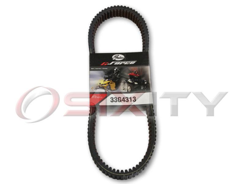 1993 ski-doo tundra gates g-force belt drive kevlar aramid yz