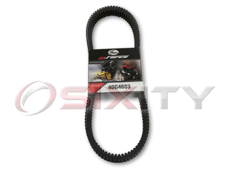 1997 arctic cat puma gates g-force belt drive kevlar aramid zt