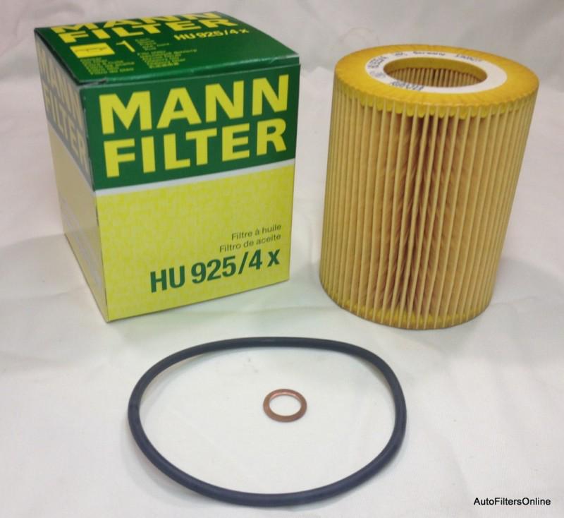 BMW OEM MANN Oil Filter Kits (4) E46 330i 330ci 330xi ZHP 328i 328ci 323i 323ci , US $38.82, image 2