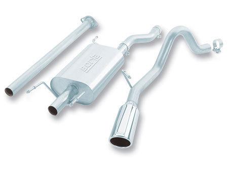 Tacoma borla exhaust systems - 140140