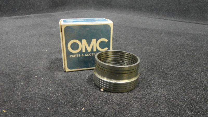 Clutch spring #311030,#0311030 1968-1971 40hp omc cobra sterndrive boat motor #2