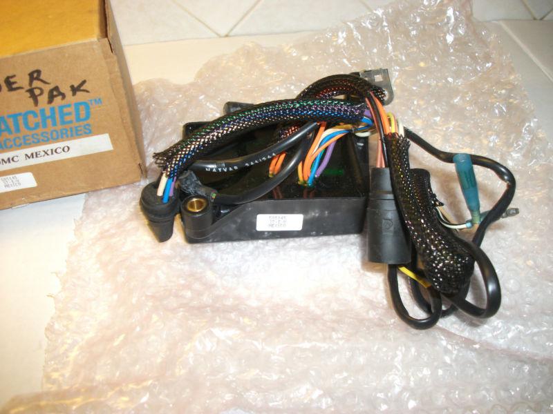 OMC 3CYL. POWER PACK P/N 585145, US $9.99, image 2