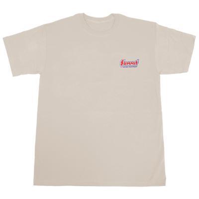 Summit racing® embroidered t-shirt p14733