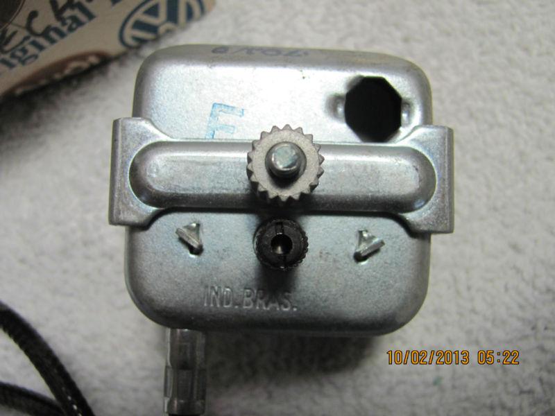 Purchase Volkswagen beetle fuel gauge VW type 1 in San Luis Obispo