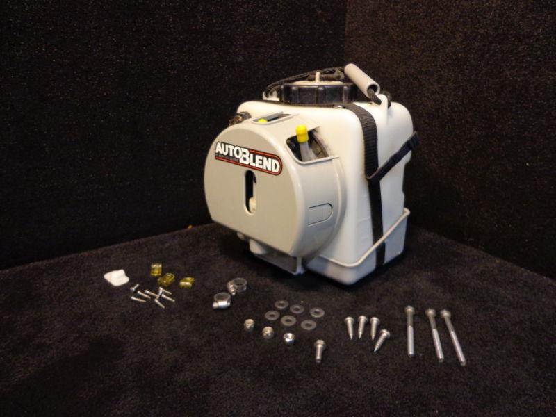 Oil/gas auto blend #13019 mercury/mariner 1980,1982-1992 various 30-115hp motors