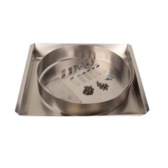 Purchase New Hurricane Aluminum Fan Shroud Kit for 22" Radiator