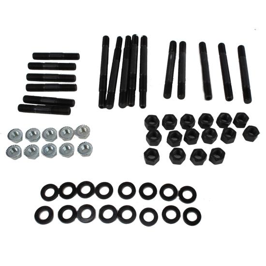 Purchase New ARP SBC Small Block Chevy 4Bolt Main Stud Kit for Windage Tray in Lincoln