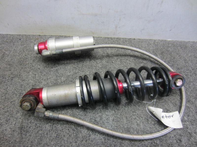 2004 polaris pro xr 440 walker evans rear suspension center shock - x r